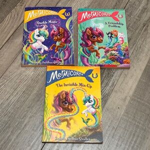 Mermicorns Book Set